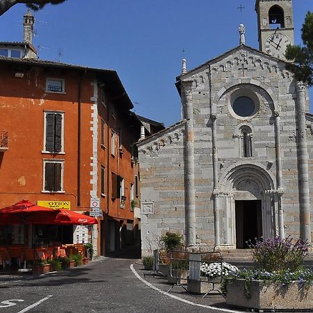 Albergo Meuble Olivi Toscolano-Maderno Exterior foto