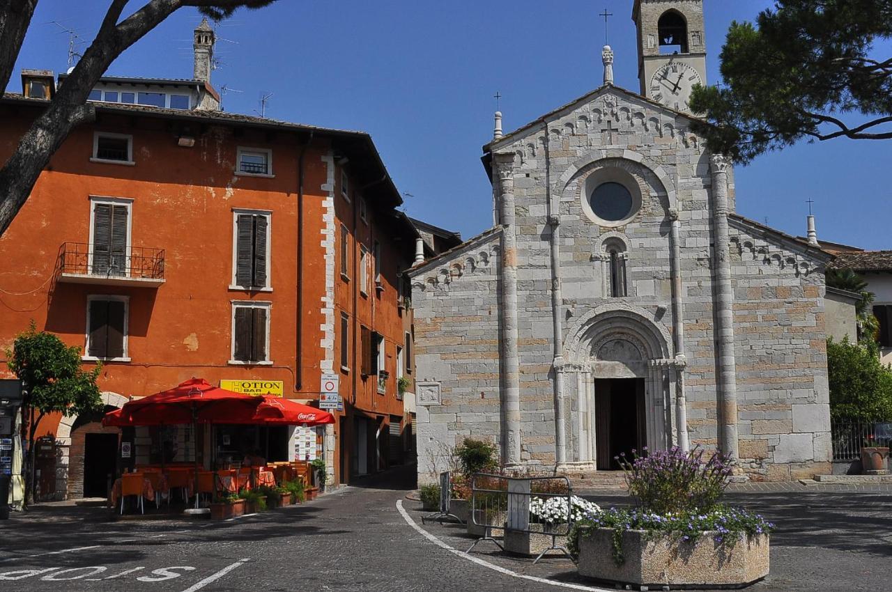 Albergo Meuble Olivi Toscolano-Maderno Exterior foto