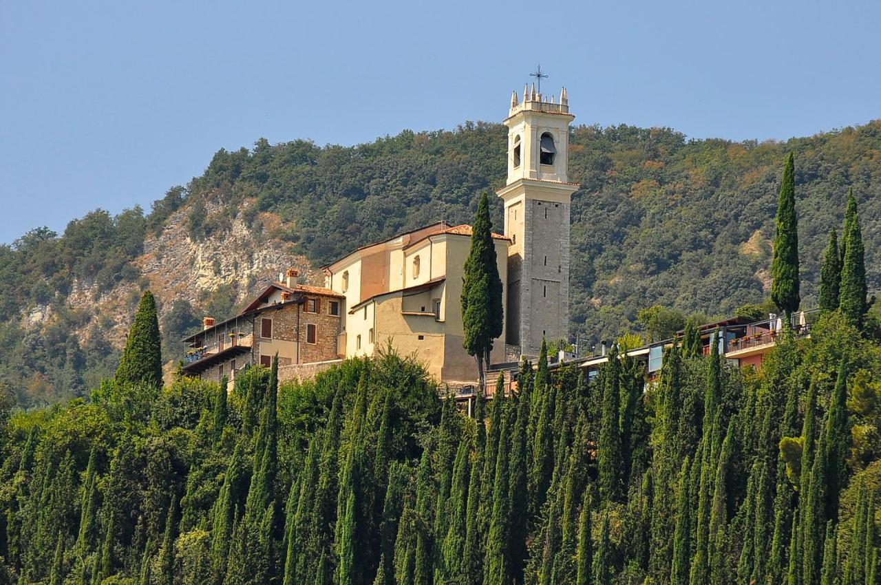Albergo Meuble Olivi Toscolano-Maderno Exterior foto